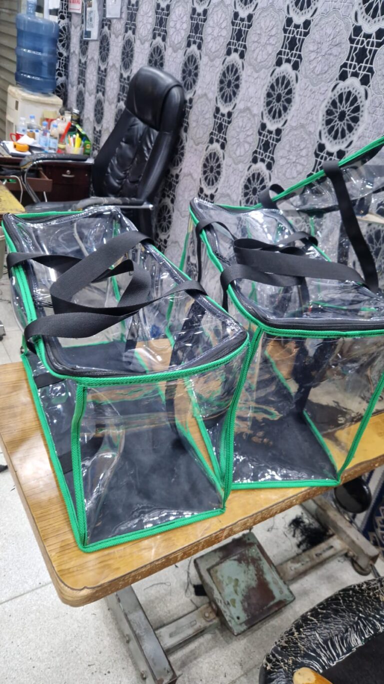 Wholesale Jumbo Bags and PVC & Transparent Bags Manufacturer in Jeddah, Saudi Arabia