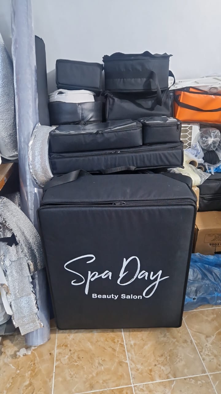 3. Do you manufacture delivery bags locally?