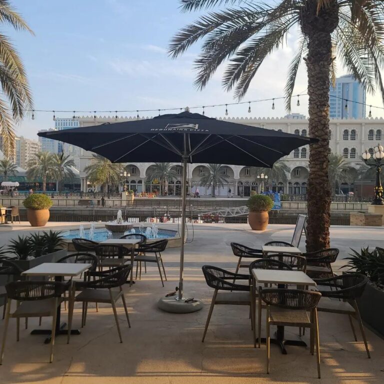 outdoor umbrella